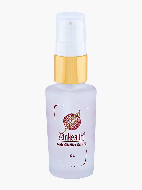 Acido Glicolico Gel 7% x 30g