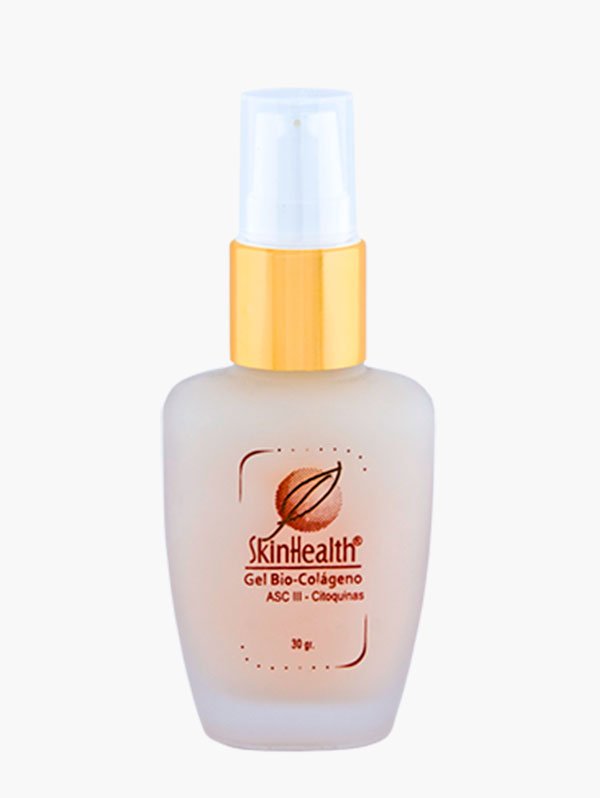 Gel Biocolageno III Liposomado 30gr.