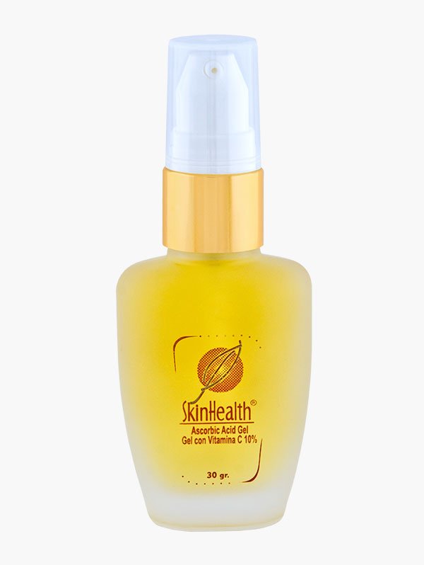 Gel Con Vitamina C-10 30gr.