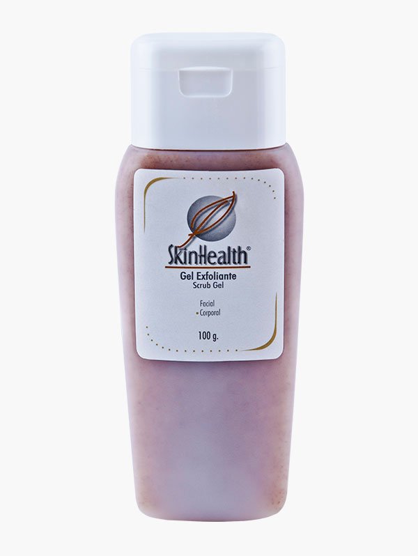 Gel Exfoliante Facial Scrub 100gr.