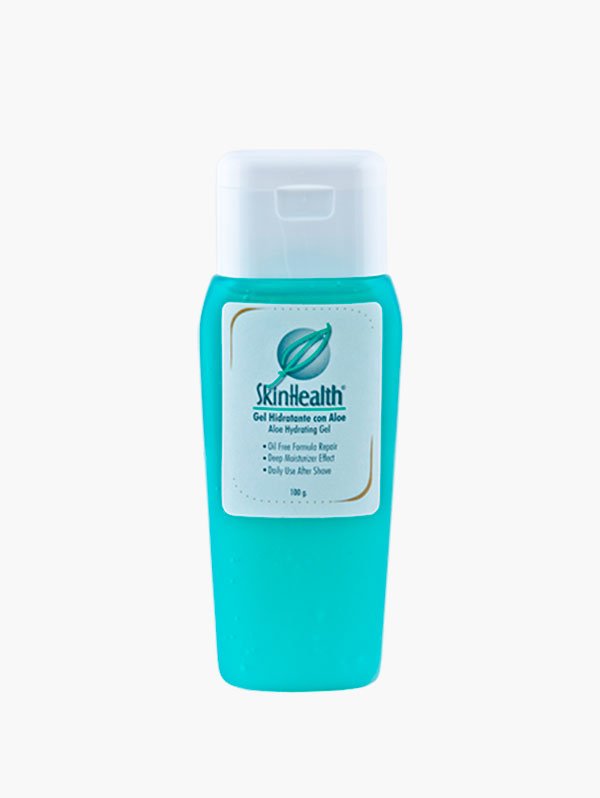 Gel Hidratante Con Aloe 100gr.
