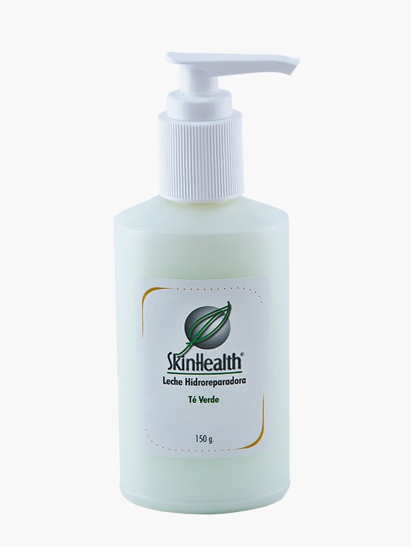 Leche Hidroreparadora Té Verde 150gr.