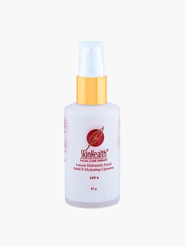 Loción Hidratante Facial Liposomada x 60 gr.